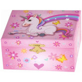 Gollness - Music Box Unicorn - Jewelry Boxes