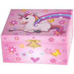 Gollness - Music Box Unicorn - Jewelry Boxes
