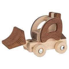 Gollness - Wheel Loader - Play Vehicles