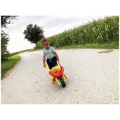 Gowi - Ensemble de brouette design classique - 4 pièces - Équipement de jeu en plein air