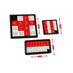 Gowi - Sliding Puzzle Mini - Board Games