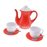 Gowi - Tea Set "Tea 4 Two" 8 Pieces - Pretend Professions & Role Playing