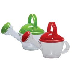 Gowi - Watering Can 0.5 L Transparent - Beach & Sand Toys