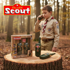 Happy People - Scout Pmr Talkies