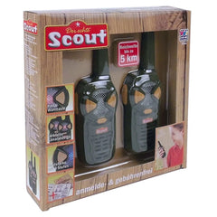 Happy People - Scout Pmr Talkies