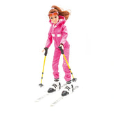 Jagerndorfer - Sarah Katherina Monitrice de ski - Poupées, ensembles de jeu et figurines