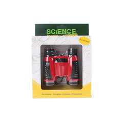 Johntoy - Jumelles de jeu Science Explorer - Équipement de jeu en plein air