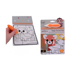 Johntoy - Tapis Magique en Bois - Jouets d'Activité pour Bébé