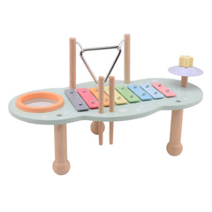 Johntoy - Wooden Music Table - Musical Instruments