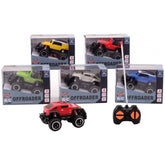 Joueco - Johntoy-RC-Jeep-Offroader-Play-Vehicle