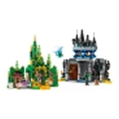 LEGO - Wicked Emerald City & Kiamo Ko Castle Age +9 Construction Set Toys - 75689
