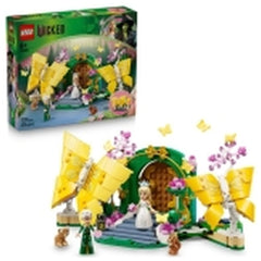 LEGO - Wicked Glinda's Wedding Day Age +8 Construction Set Toys - 75688