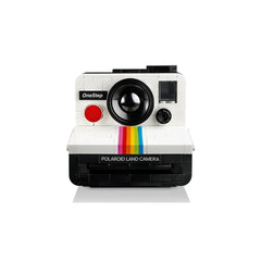 Lego - Ideas - Polaroid OneStep SX-70 Camera - Construction Set Toys