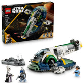 LEGO - Jango Fett's Starship - Action & Toy Figures