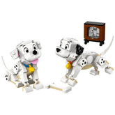LEGO - Ensemble de construction Chiens Dalmatiens 101 Lucky-Penny