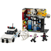Lego - Marvel Super Heroes - Miles Morales contre le Spot - Ensemble de construction