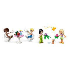 LEGO - Café de Plantes et Magasin de Fleurs - Jouets de Construction