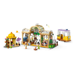 LEGO - Café de Plantes et Magasin de Fleurs - Jouets de Construction