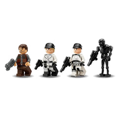 LEGO - Starfighter U-Wing Rebelle - Ensemble de construction Jouets