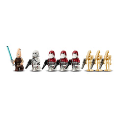 LEGO - Republic Juggernaut - Action & Toy Figures