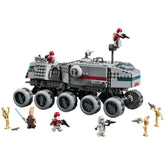 LEGO - Juggernaut de la République - Figurines d'action et de jouets