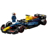 Lego - Speed Champions - Oracle Red Bull Racing RB20 F1 Voiture de Course - Ensemble de Jouets de Construction