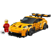 LEGO - Speed Champions Porsche 911 GT3 RS - Action et figurines de jouets