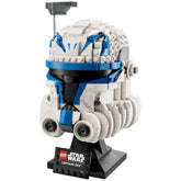 Lego - Star Wars - Casque de Captain Rex - Ensemble de construction Jouets