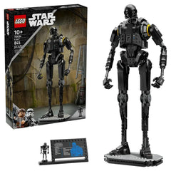 LEGO - Droid de sécurité K-2SO Star Wars - Figurines d'action et jouets