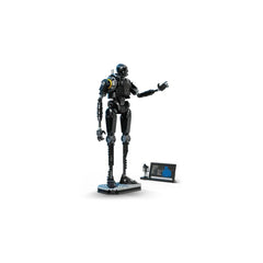 LEGO - Droid de sécurité K-2SO Star Wars - Figurines d'action et jouets