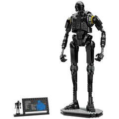 LEGO - Droid de sécurité K-2SO Star Wars - Figurines d'action et jouets