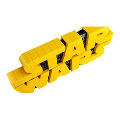 LEGO - Star Wars Logo Sign - Collectibles
