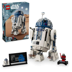 Lego - Star Wars - R2-D2 - Ensemble de construction de jouets