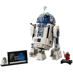 Lego - Star Wars - R2-D2 - Ensemble de construction de jouets