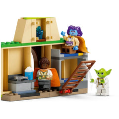 Lego - Star Wars - Temple Jedi de Tenoo - Ensemble de construction Jouets