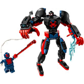 LEGO - Miles Morales Mech contre Spider-Man 2099 - Jouets de construction