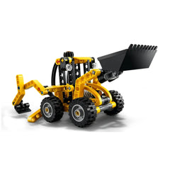 Lego - Technic - Chargeuse sur pneus - Ensemble de jouets de construction
