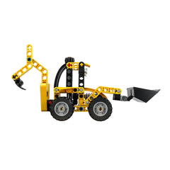 Lego - Technic - Chargeuse sur pneus - Ensemble de jouets de construction