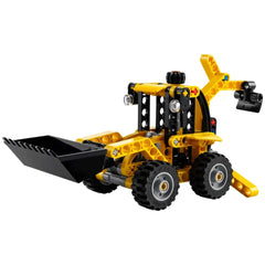 Lego - Technic - Chargeuse sur pneus - Ensemble de jouets de construction