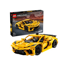 Lego - Technic - Chevrolet Corvette Stingray - Ensemble de construction de jouets