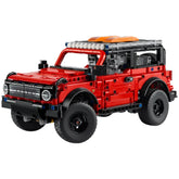 LEGO - Technic Ford Bronco SUV - Ensemble de construction de jouets