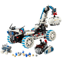 LEGO - Technic Poste Lunaire Rover de la Lune - Figurines d'Action et de Jouets