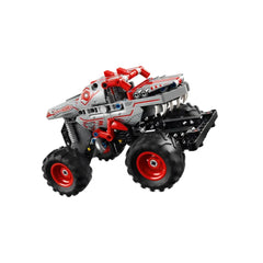 Lego - Technic - Monster Jam ThunderROARus Pull-Back - Ensemble de construction jouets