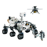 Lego - Technic - NASA Mars Rover Perseverance - Construction Set Toys