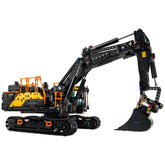 LEGO - Technic Volvo EC500 Excavatrice Hybride - Jouets de Construction
