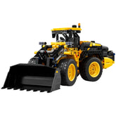 LEGO - Technic Volvo L120 Chargeuse sur pneus électrique - Ensemble de jouets de construction