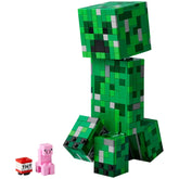 LEGO - Le Creeper - Ensemble de construction Jouets