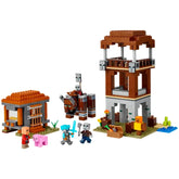 LEGO - Le poste de pillage et Ravager - Jouets de construction
