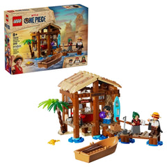 LEGO - Windmill Village Hut - Action & Toy Figures