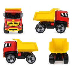 Lena - Camion-benne Titan GIga Trucks avec boîte ouverte 51 cm - Véhicules de jeu